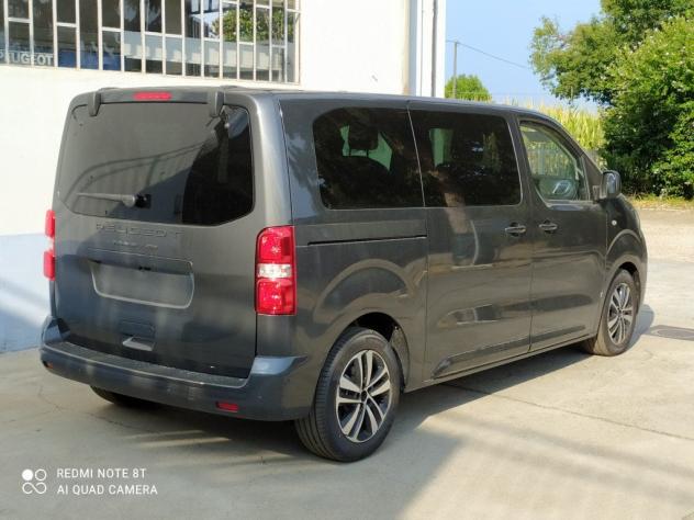 Peugeot Traveller 180 Hdi EAT8 STD Business NAV CBC - Foto 5