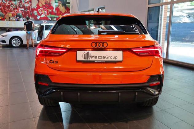 AUDI Q3 35 TDI Sportback S-Tronic S-Line rif. 23887348 - Foto 8