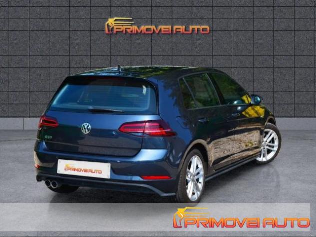 VOLKSWAGEN Golf GTD 2.0 GTD 5p. rif. 21701823