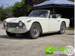 TRIUMPH TR4 A CRS rif. 24079584