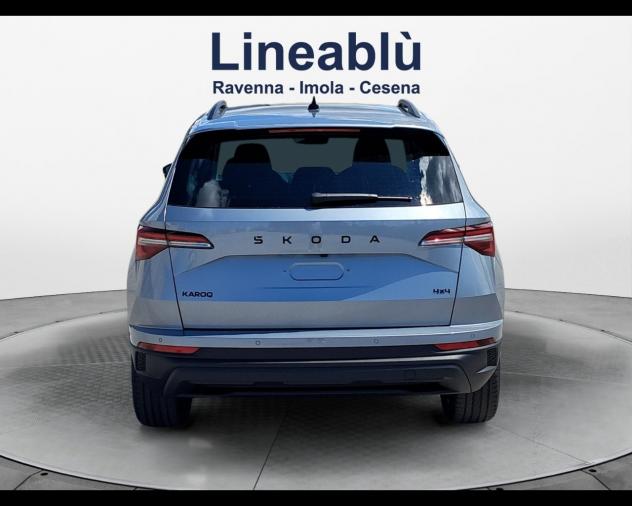 Škoda Karoq Be More 2,0 TDI 110 kW (150 CV) 7 marce - DSG 4x4 - Foto 5