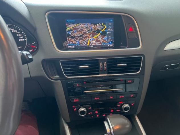 AUDI Q5 3.0 TDI 260CV S tr. Advanced Plus GARANZIA 24MESI rif. 23450545 - Foto 10