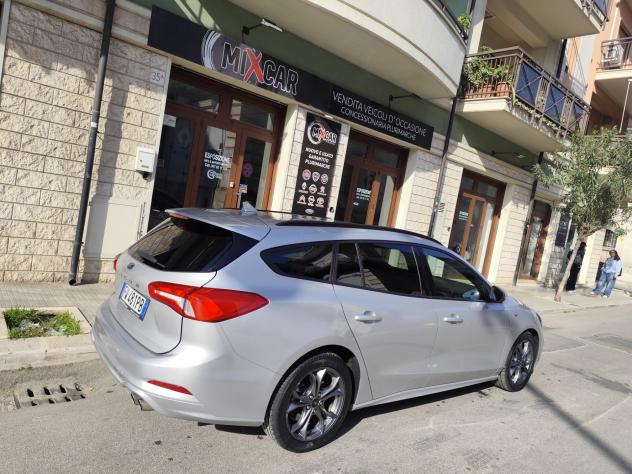 Ford Focus 1.5 EcoBlue 120CV SW ST-LINE AUTOMATICA - Foto 6