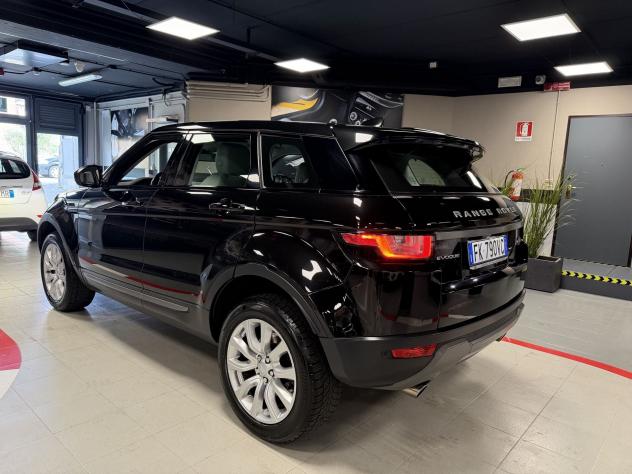 Land Rover Range Rover Evoque Range Rover Evoque 5p 2.0 td4 SE 150cv my18 - Foto 7