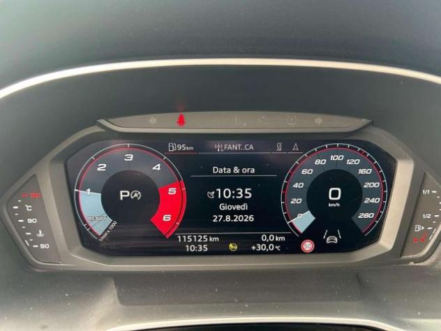 AUDI Q3 Sportback 35 2.0 TDI Business Plus S tronic rif. 24053518 - Foto 8