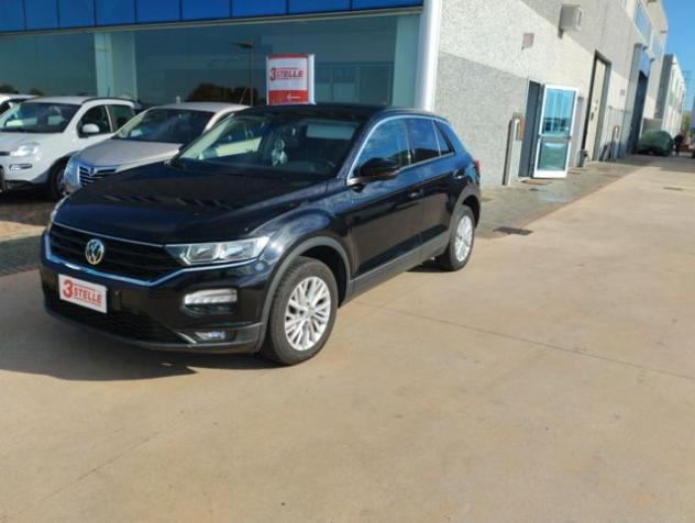 VOLKSWAGEN T-Roc 1.6 TDI SCR Style BlueMotion Technology rif. 24186551 - Foto 2