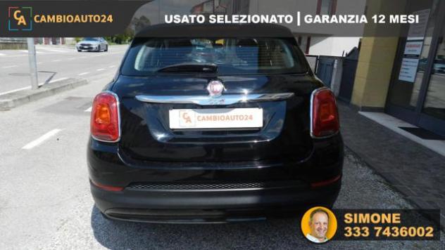 FIAT 500X 1.6 MultiJet 120 CV DCT Pop Star rif. 23724395 - Foto 7