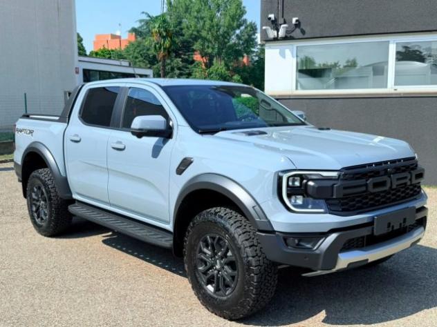 FORD Ranger Raptor 2.0 Ecoblue 4WD DC 5 posti AUT - NAVI - LED - 360 rif. 23982914 - Foto 4
