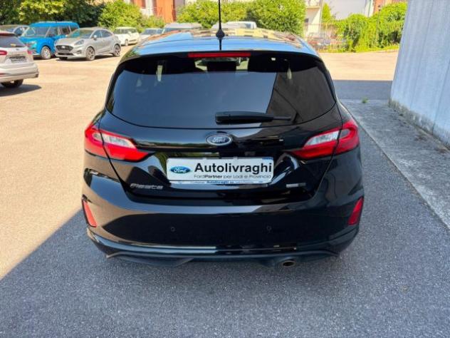FORD Fiesta 1.0 Ecoboost Hybrid 125 CV DCT 5 porte ST-Line rif. 23808035 - Foto 6
