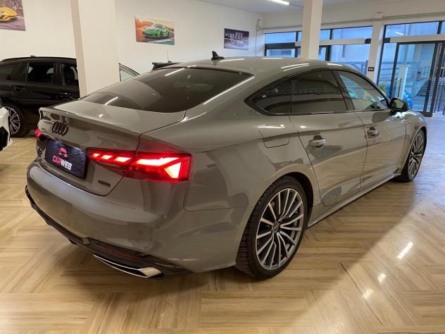 AUDI A5 SPB 40 TDI QUATTRO S TRONIC S LINE EDITION 2021 - Foto 4