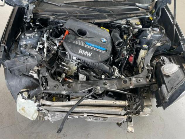 BMW X1 XDRIVE25E 125CV XLINE CAMBIO AUTOMATICO rif. 23280803 - Foto 9