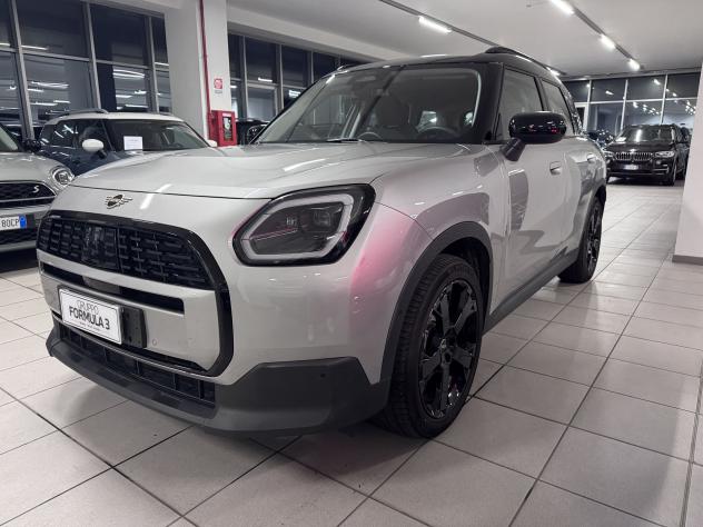 MINI Countryman Mini Countryman 48V D Classic auto