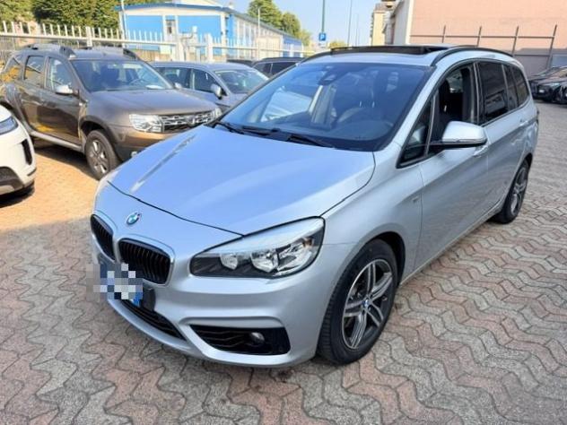 BMW 218 d Active Tourer Sport TETTO APRIBILE rif. 24139285