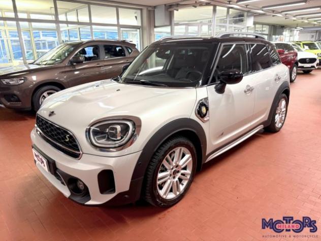 MINI Countryman 1.5 Cooper SE ALL4 Auto. Hybrid *OFFERTA PROMO* rif. 23838506