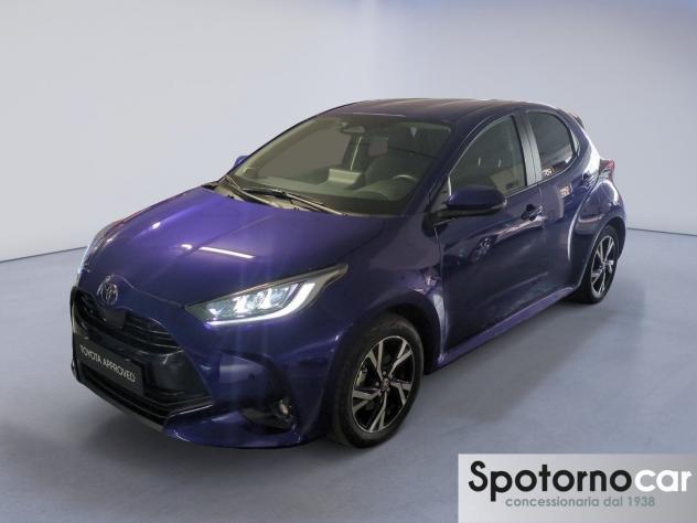 Toyota Yaris Hybrid 115 Trend
