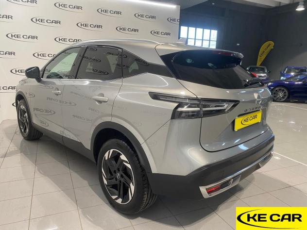 Nissan Qashqai Qashqai MHEV 158 CV Xtronic N-Connecta - Foto 7
