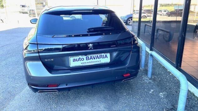 Peugeot 508 BlueHDi 130 Stop&Start EAT8 SW Allure Pack - Foto 7