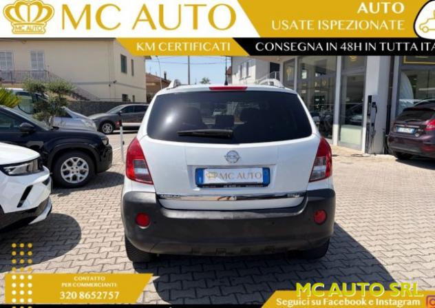 OPEL Antara 2.2 CDTI 163CV 4X4 Start&Stop Cosmo Unlimited Pack rif. 23999625 - Foto 5