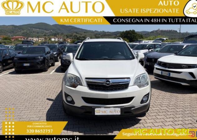OPEL Antara 2.2 CDTI 163CV 4X4 Start&Stop Cosmo Unlimited Pack rif. 23999625 - Foto 2