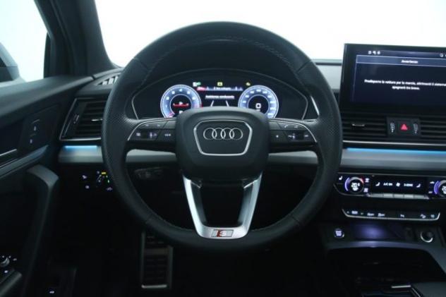AUDI Q5 SPB 45TFSI quattro S tr. S line *SCONTO IMMEDIATO* rif. 22386406 - Foto 10