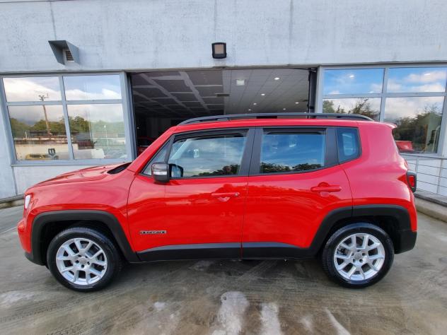 Jeep Renegade 1.6 Mjt DDCT 120 CV Limited AUTOMATICA - Foto 7