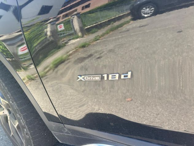 BMW X1 xDrive18d Automatica 150 CV –Unico Proprietario - Pavullo nel Frignano