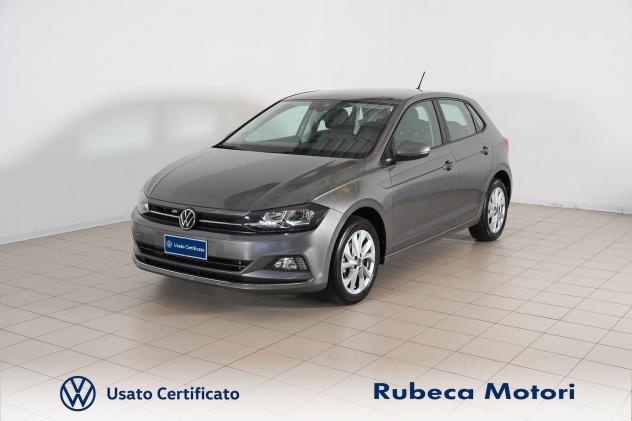 Volkswagen Polo 1.0 TGI Highline 90CV