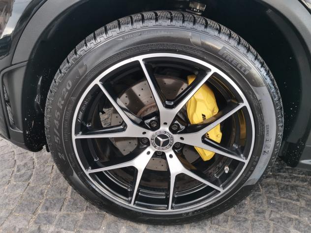 Mercedes GLC 300de 4Matic Plug-in hybrid CoupPremium Plus AMG - Foto 10