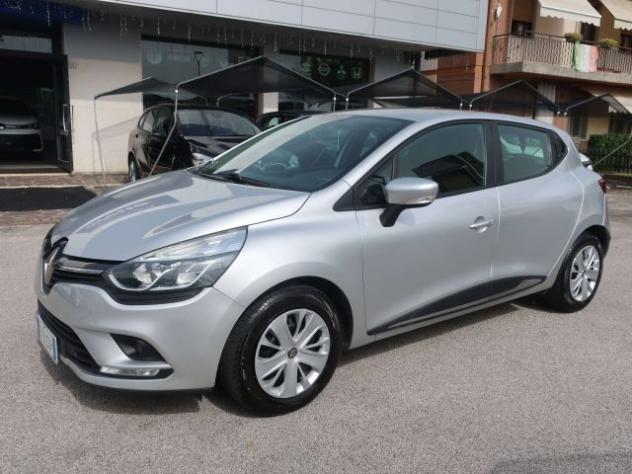 RENAULT Clio Clio IV 1.5 dci energy Duel 90cv my18 rif. 24078695
