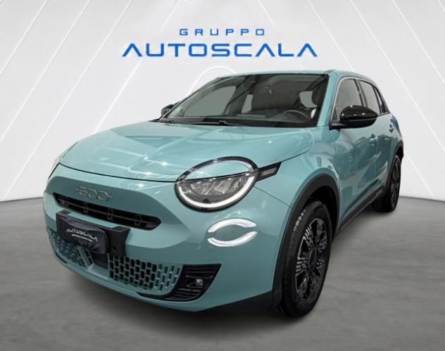 FIAT 600 Hybrid 100cv DCT MHEV Icon rif. 24139158