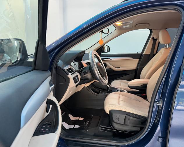Bmw X1 sDrive16d Business Advantage automatico - Foto 9