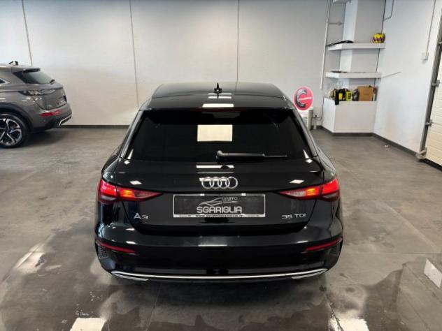 AUDI A3 SPB SPORTBACK 35 TDI S line S tronic rif. 23987050 - Foto 5