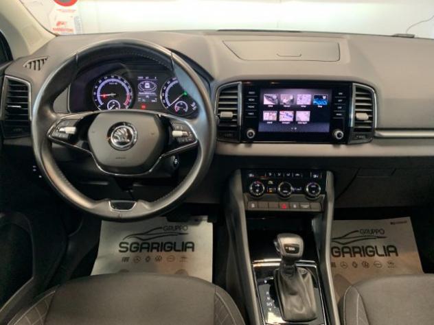 SKODA Karoq 2.0 TDI DSG Executive Automatico rif. 23843262 - Foto 10