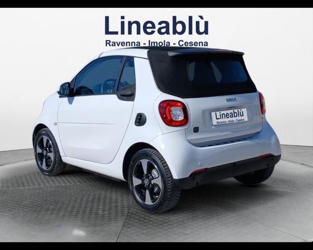 smart fortwo 3ªs.(C/A453) EQ cabrio Passion - Foto 3