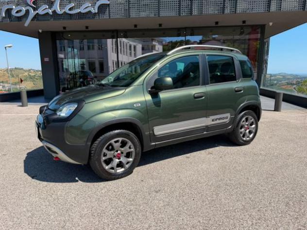 FIAT Panda Cross 1.3 MJT S&S 4x4 - VETTURA IN ARRIVO rif. 23708790 - Foto 3