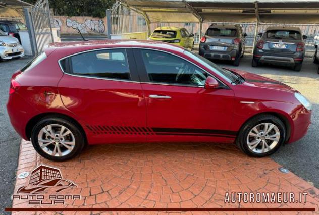 ALFA ROMEO Giulietta 2.0 JTDm-2 140 CV Exclusive ADATTA A NEOPATENTATI rif. 24009312 - Foto 6
