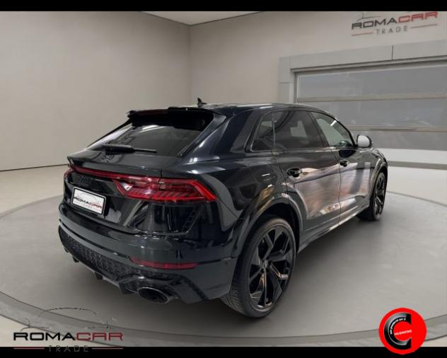 AUDI RS Q8 TFSI V8 quattro tiptronic rif. 23536737 - Foto 4