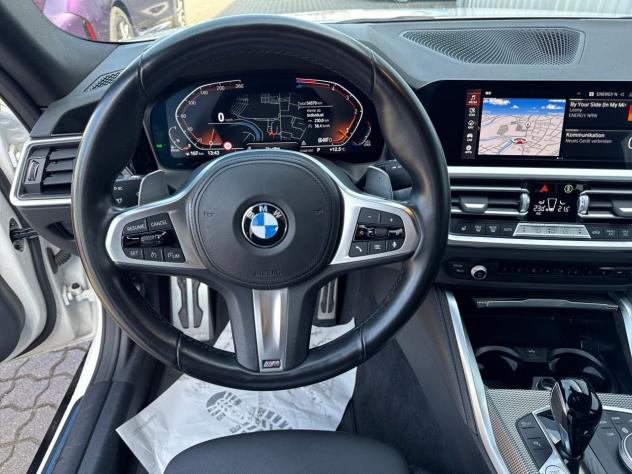 BMW Serie 4 BMW 420d M Sport GRAND COUPE 190CV Head-Up Display NAVI GARANZIA - Foto 9