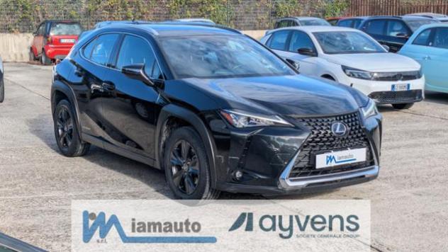 LEXUS UX 250h EXECUTIVE 2WD CVT 2.0H 184cv(152cv) rif. 24097787