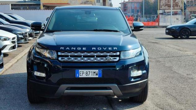 LAND ROVER Range Rover Evoque 2.0 TD4 190cv SE AUTOMATICA-PELLE-TETTO PANO-CAMER rif. 24209336 - Foto 2