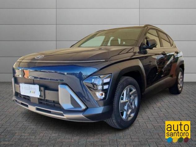 HYUNDAI Kona 1.0 T-GDI GPL Business rif. 24101976