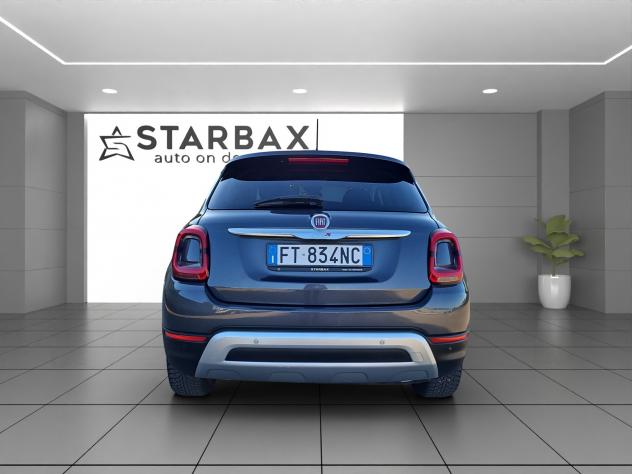 Fiat 500X 1.6 MultiJet 120 CV DCT City Cross - Foto 5