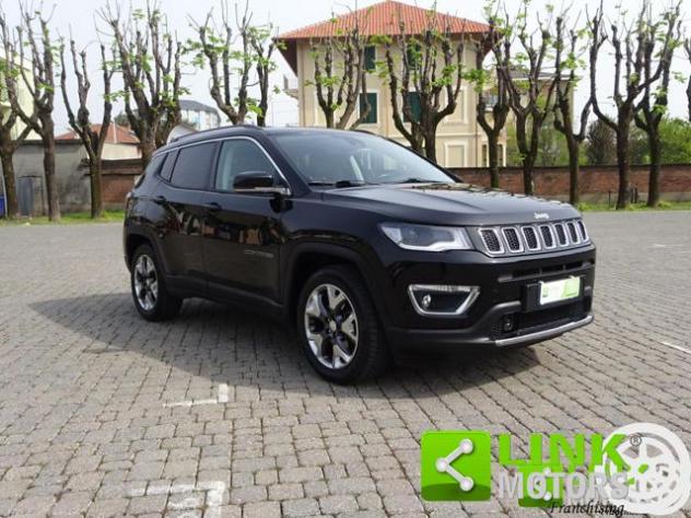 JEEP Compass 1.6 Multijet II 2WD Limited Neopatentati - Foto 2