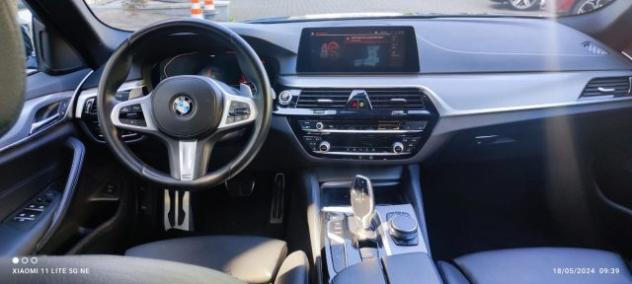 BMW 520 Mild Hybrid 48V xDrive Touring Msport rif. 20832839 - Foto 9