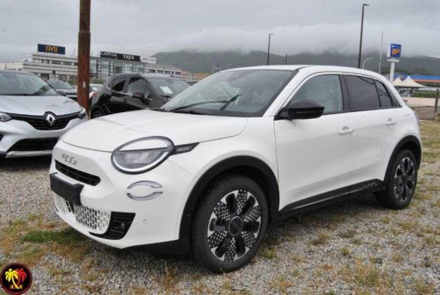 FIAT 600 Hybrid 100 CV DCT MHEV La Prima DCT rif. 23647854 - Foto 4