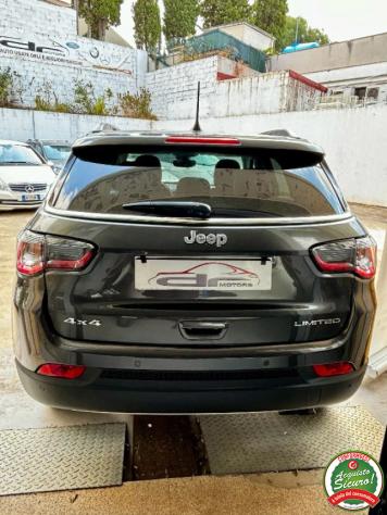 JEEP Compass 2.0 Multijet II aut. 4WD Limited rif. 23995566 - Foto 8