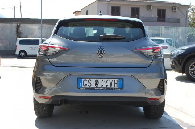 Renault Clio 1.5 dci Evolution 100CV Uff Italy Led USB - Foto 5