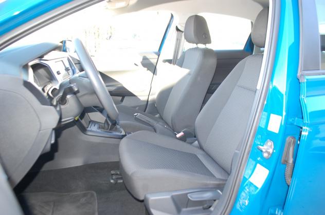 Volkswagen Polo 5p 1.0 evo Trendline 65CV Uff Italy USB Clima - Foto 8