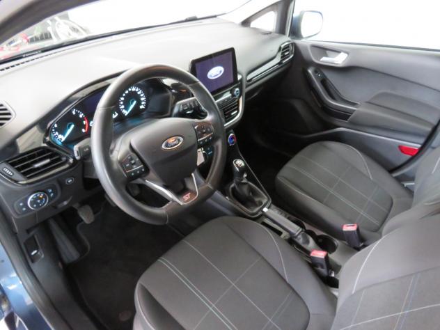 Ford Fiesta 1.1 75 CV GPL 5 porte Titanium - Foto 7