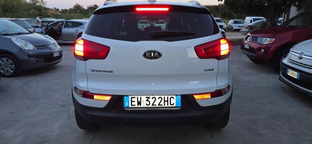 Kia Sportage 1.7 CRDI VGT 2WD Class - Foto 10